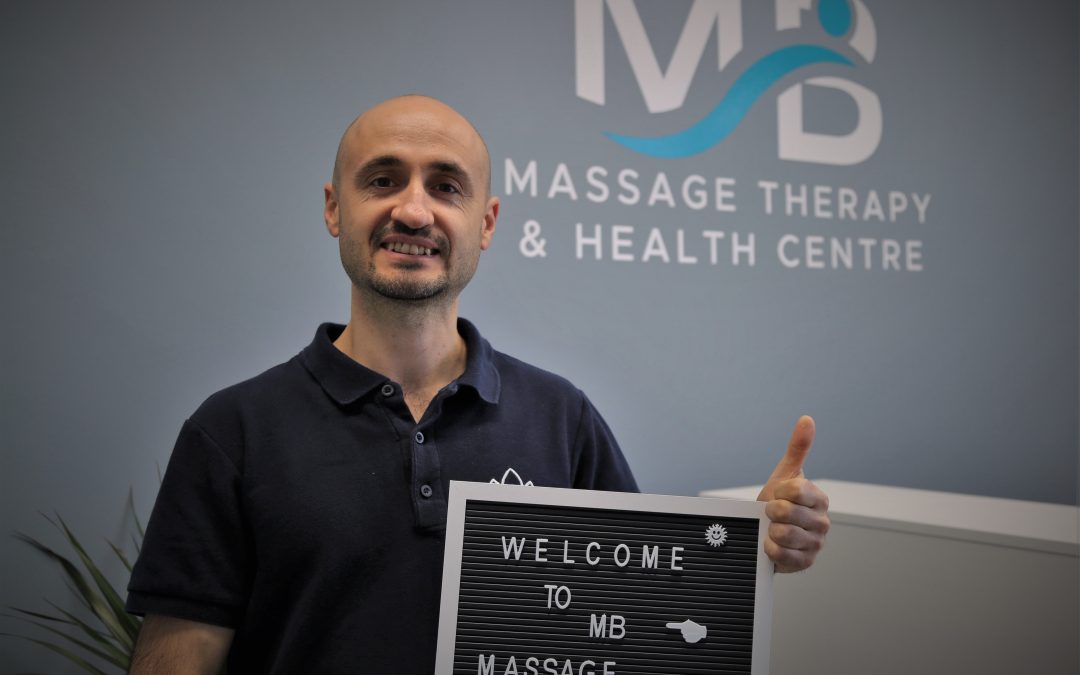 MB Massage Therapy opens