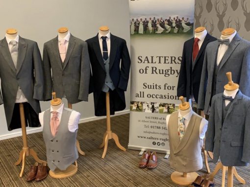 Salters Menswear