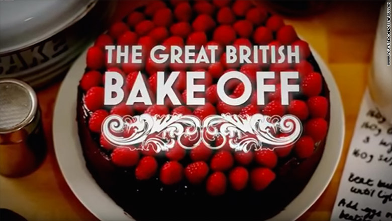 Is your mum a star baker?